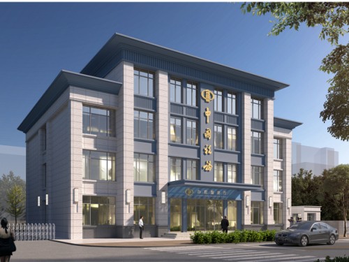 災后重建，用心建設促竣工